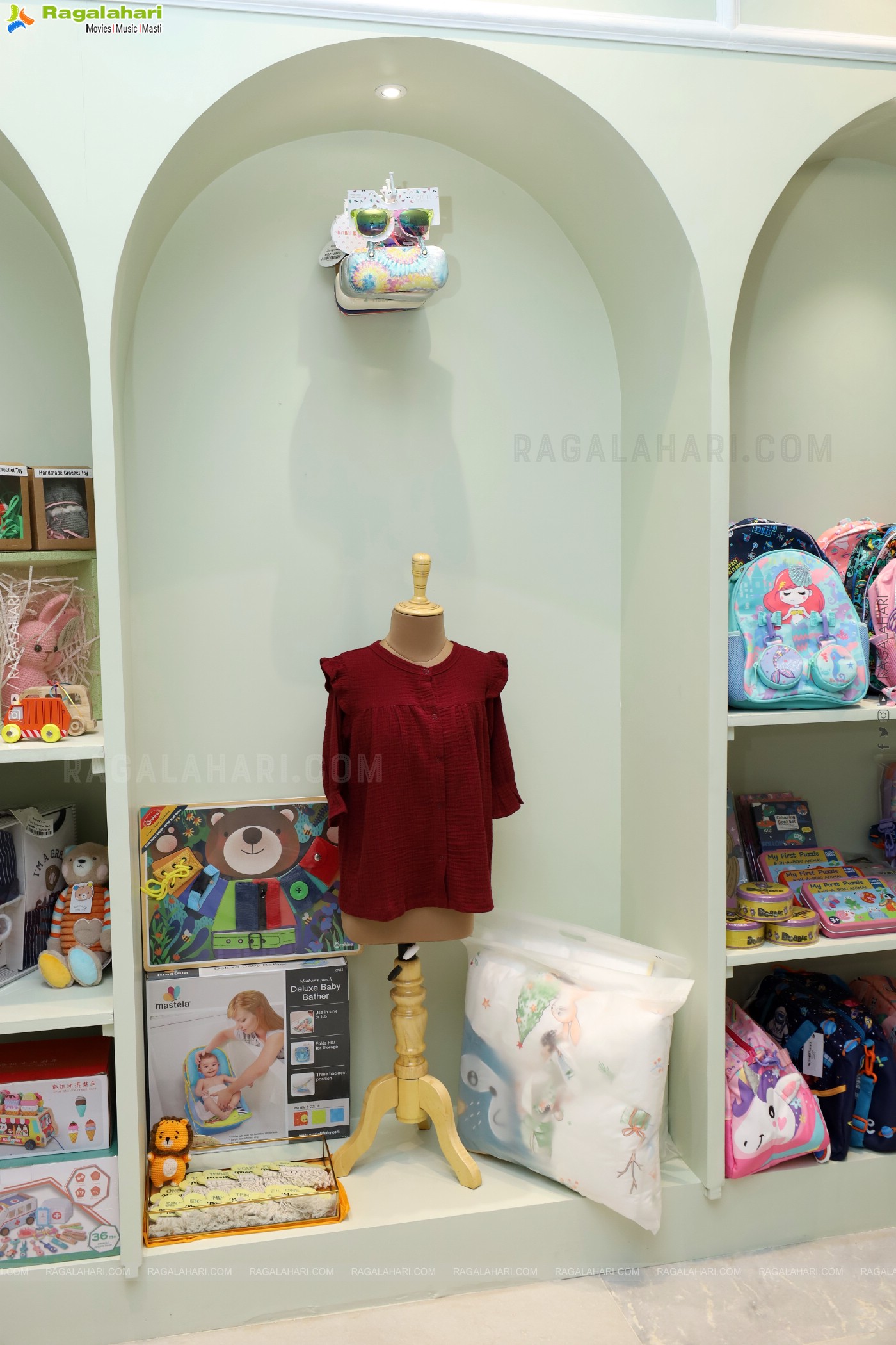 Baby Koo – Premium Gifting Store Launch