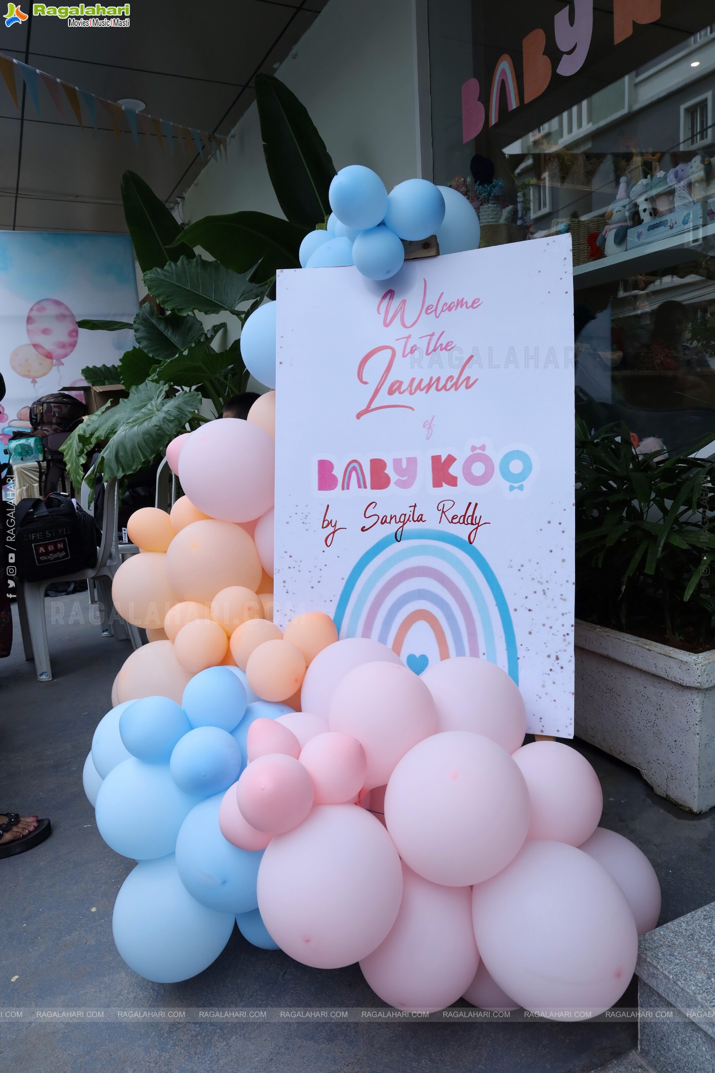 Baby Koo – Premium Gifting Store Launch