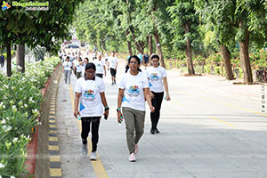 Cure SMA Foundation India - Run for SMA, Hyderabad