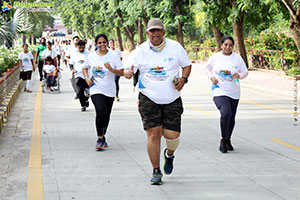 Cure SMA Foundation India - Run for SMA, Hyderabad