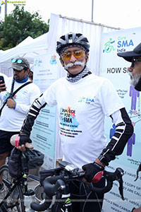 Cure SMA Foundation India - Run for SMA, Hyderabad