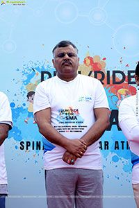 Cure SMA Foundation India - Run for SMA, Hyderabad