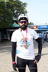 Cure SMA Foundation India - Run for SMA, Hyderabad