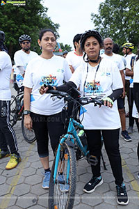 Cure SMA Foundation India - Run for SMA, Hyderabad