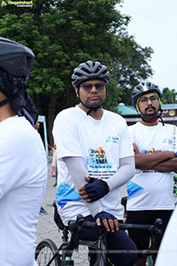 Cure SMA Foundation India - Run for SMA, Hyderabad