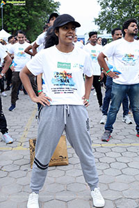 Cure SMA Foundation India - Run for SMA, Hyderabad