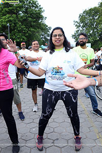 Cure SMA Foundation India - Run for SMA, Hyderabad