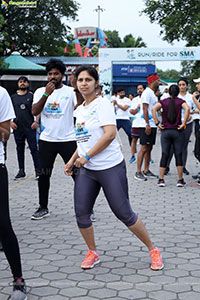 Cure SMA Foundation India - Run for SMA, Hyderabad