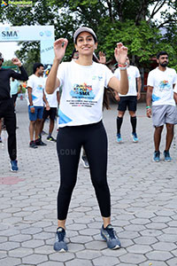 Cure SMA Foundation India - Run for SMA, Hyderabad