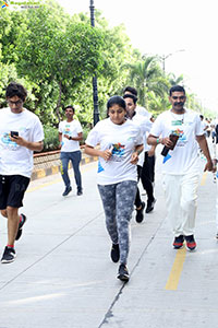 Cure SMA Foundation India - Run for SMA, Hyderabad