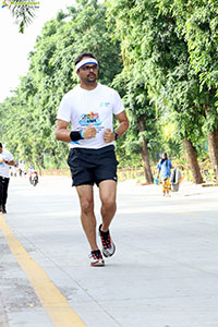 Cure SMA Foundation India - Run for SMA, Hyderabad