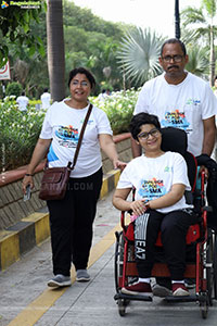 Cure SMA Foundation India - Run for SMA, Hyderabad