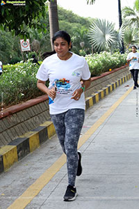 Cure SMA Foundation India - Run for SMA, Hyderabad