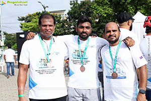 Cure SMA Foundation India - Run for SMA, Hyderabad