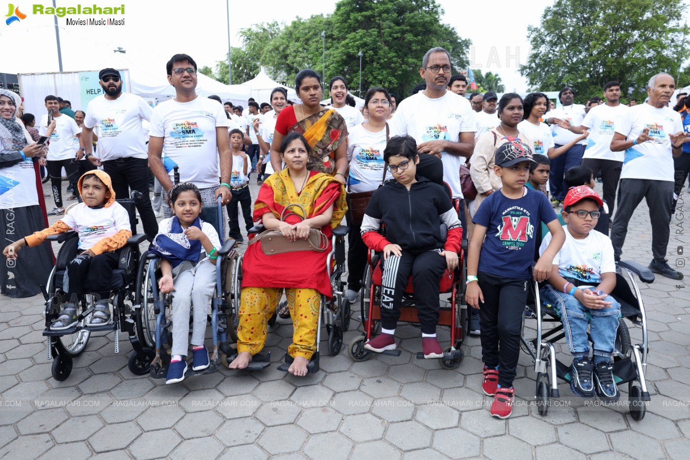 Cure SMA Foundation India - Run for SMA, Hyderabad