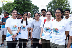 Cure SMA Foundation India - Run for SMA, Hyderabad