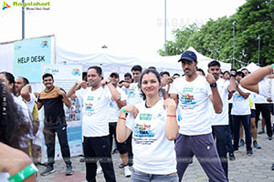 Cure SMA Foundation India - Run for SMA, Hyderabad