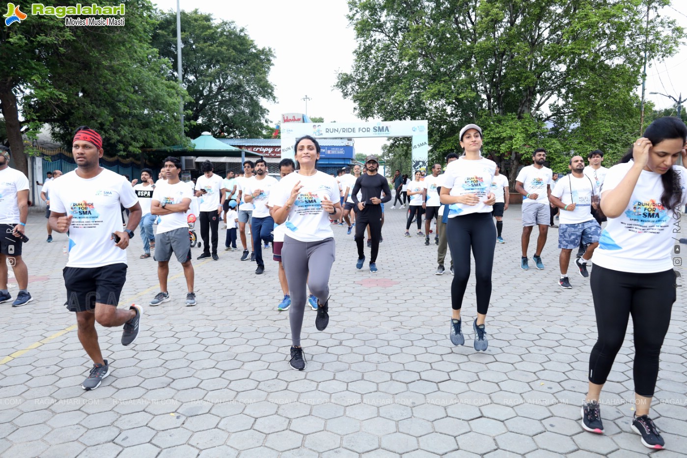 Cure SMA Foundation India - Run for SMA, Hyderabad