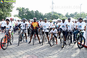 Cure SMA Foundation India - Run for SMA, Hyderabad