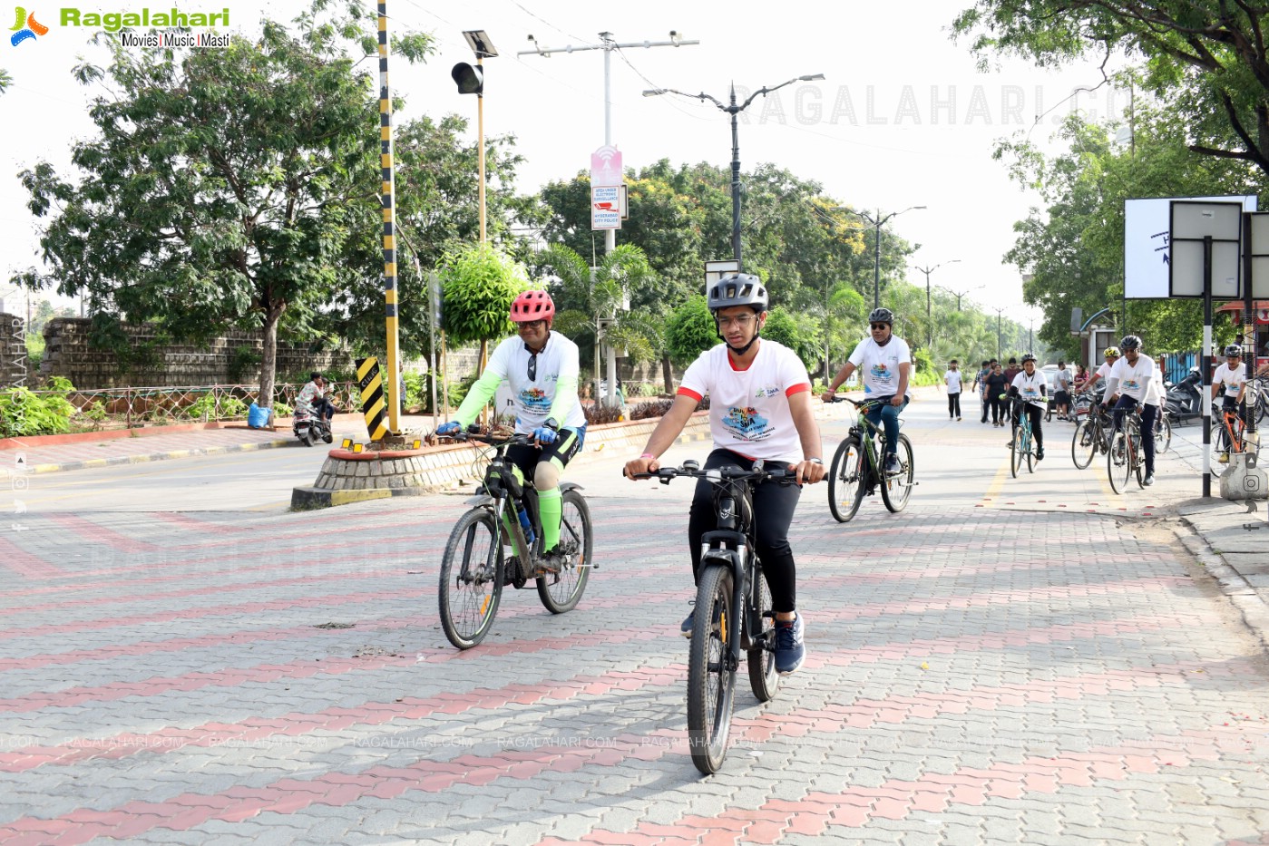 Cure SMA Foundation India - Run for SMA, Hyderabad