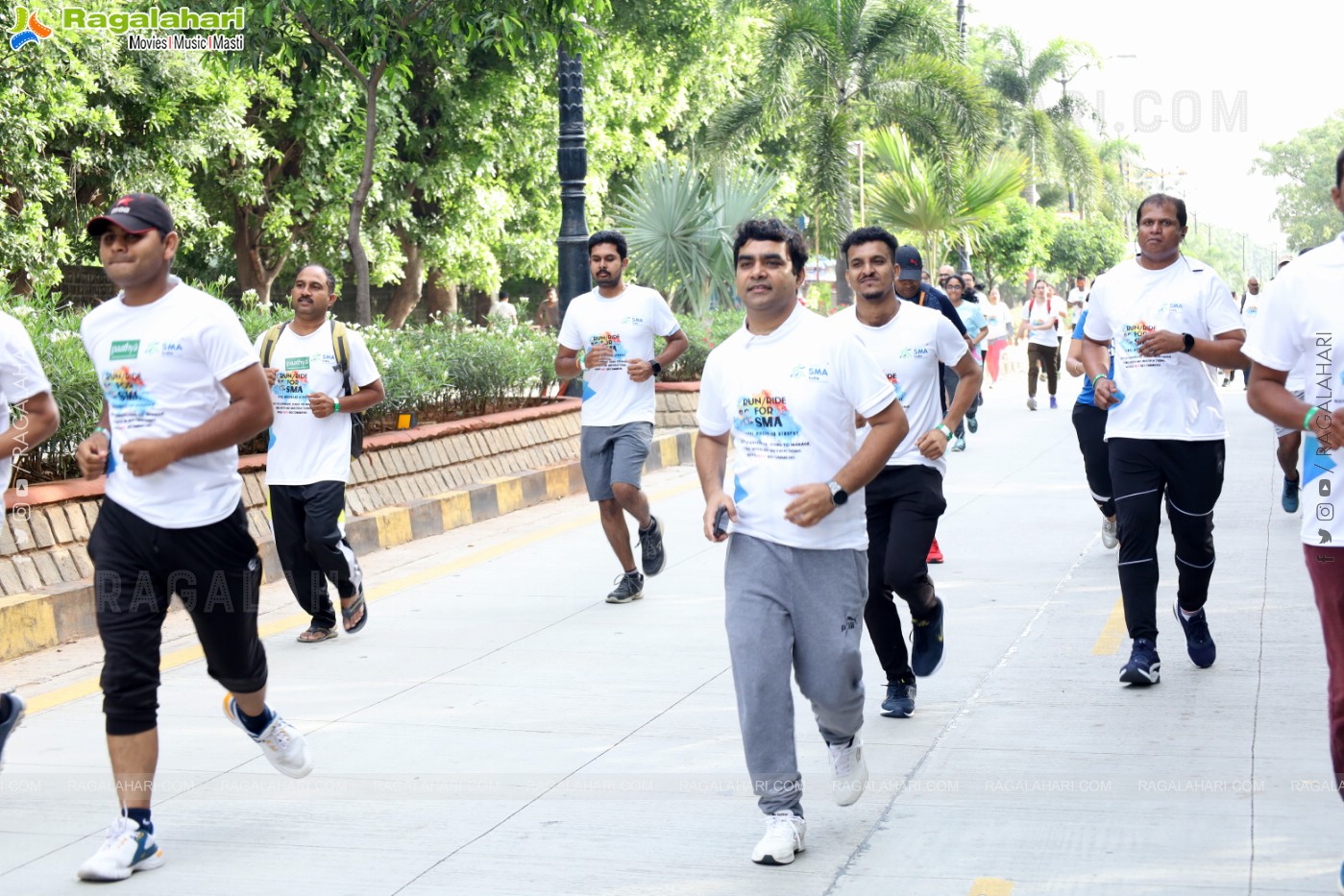 Cure SMA Foundation India - Run for SMA, Hyderabad