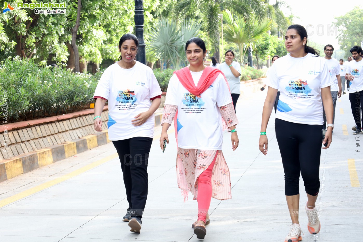 Cure SMA Foundation India - Run for SMA, Hyderabad