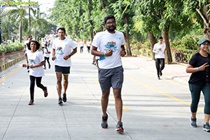 Cure SMA Foundation India - Run for SMA, Hyderabad