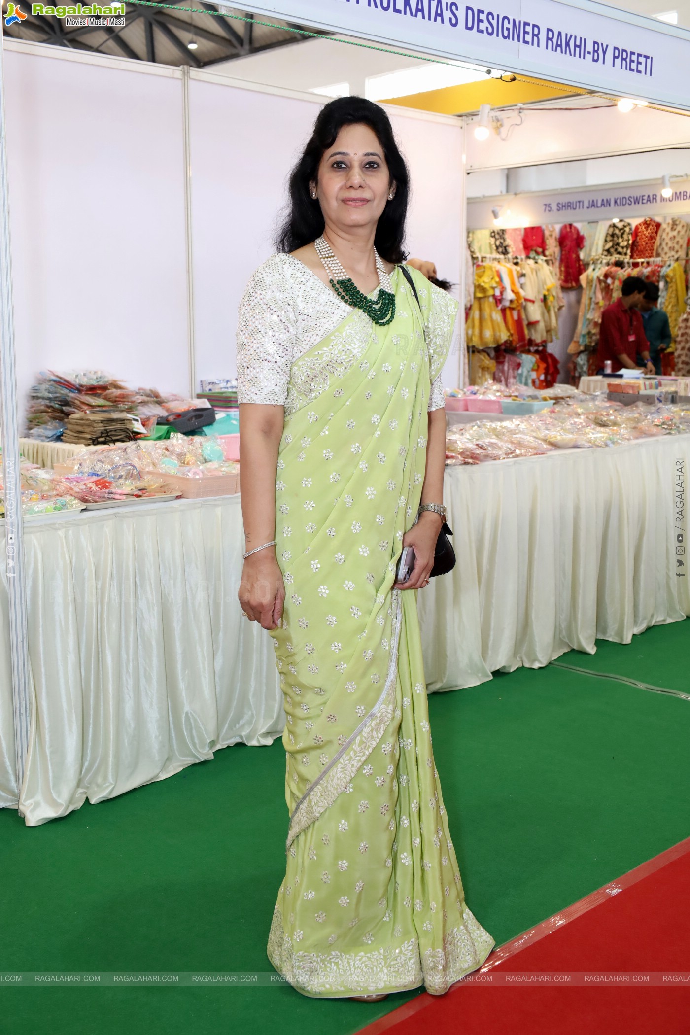 Deepshikha Mahila Club - Deep Mela 2023, Hyderabad