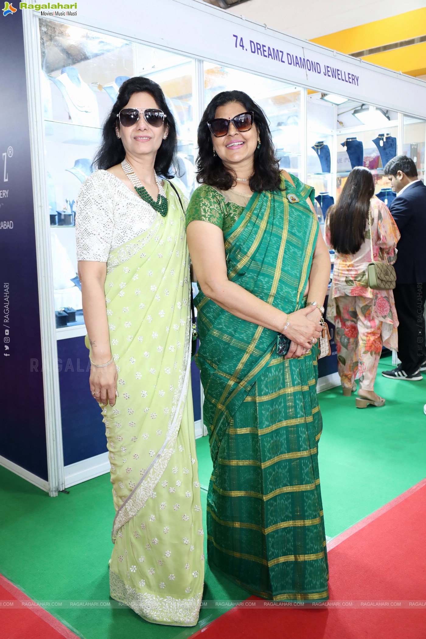 Deepshikha Mahila Club - Deep Mela 2023, Hyderabad