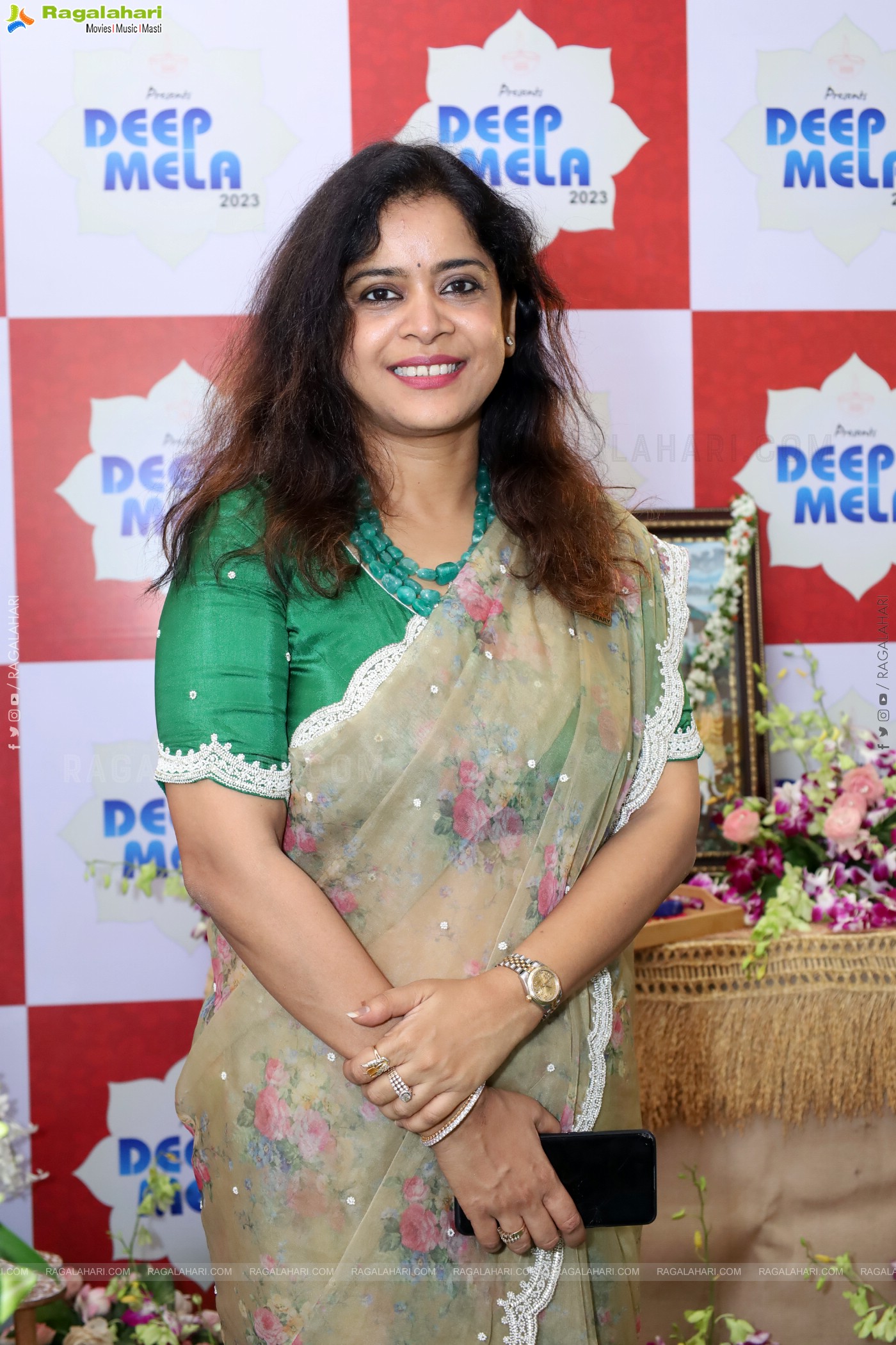 Deepshikha Mahila Club - Deep Mela 2023, Hyderabad