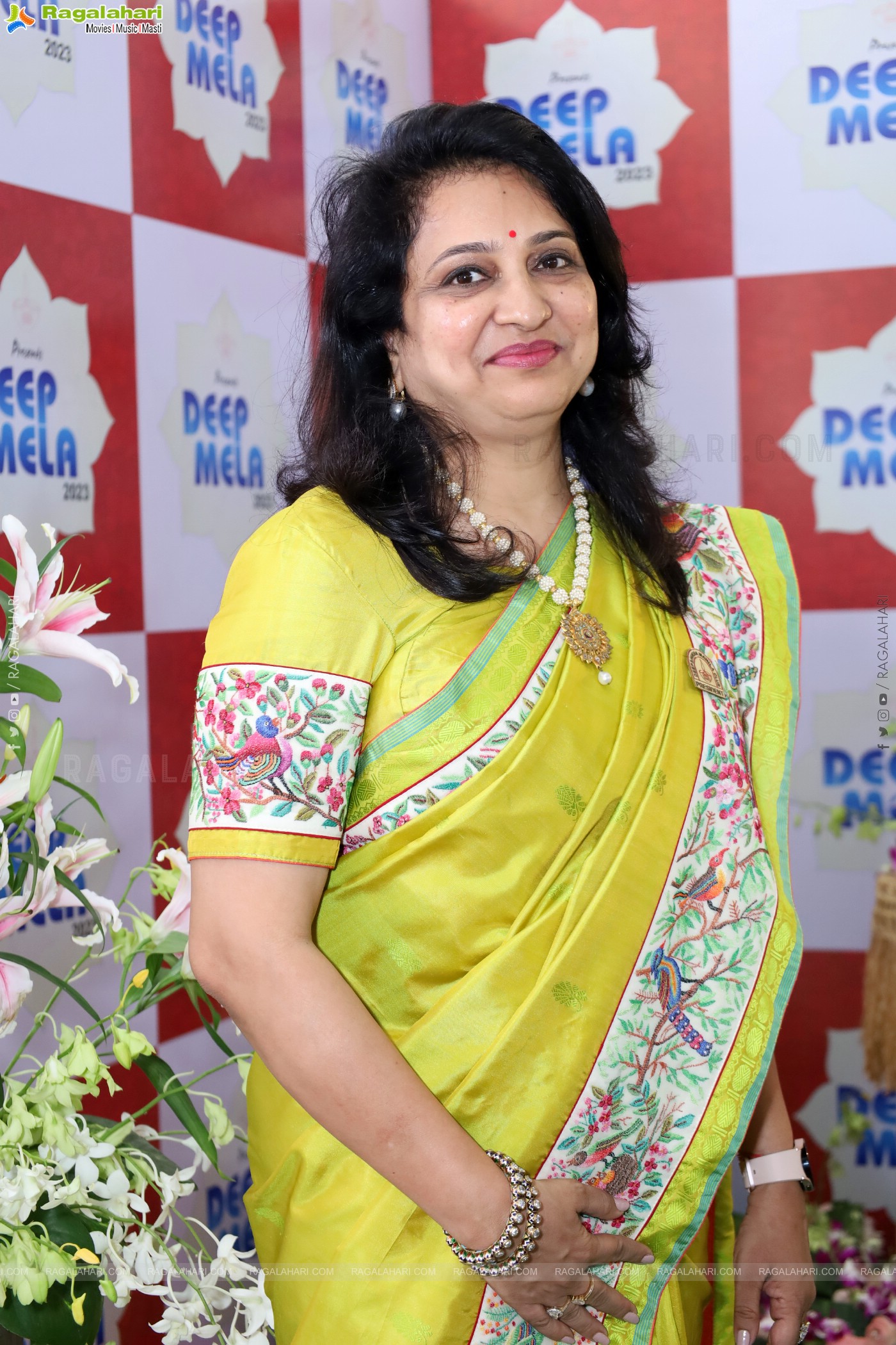 Deepshikha Mahila Club - Deep Mela 2023, Hyderabad