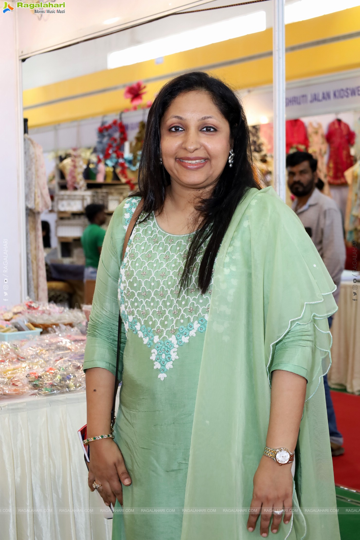 Deepshikha Mahila Club - Deep Mela 2023, Hyderabad