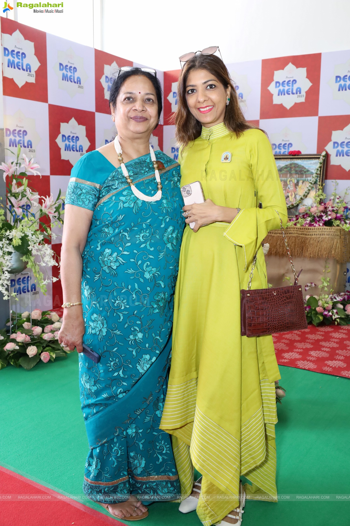 Deepshikha Mahila Club - Deep Mela 2023, Hyderabad