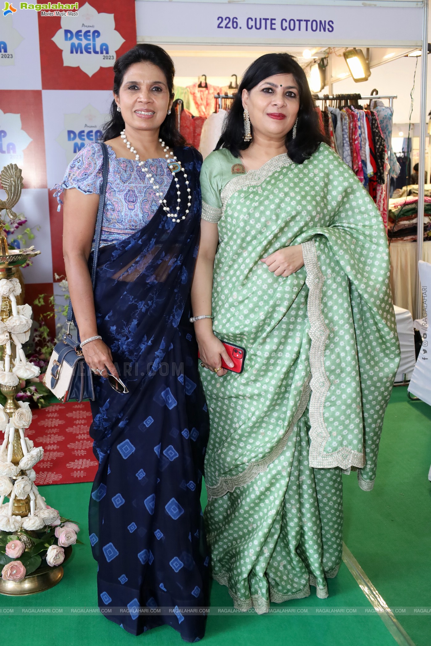 Deepshikha Mahila Club - Deep Mela 2023, Hyderabad