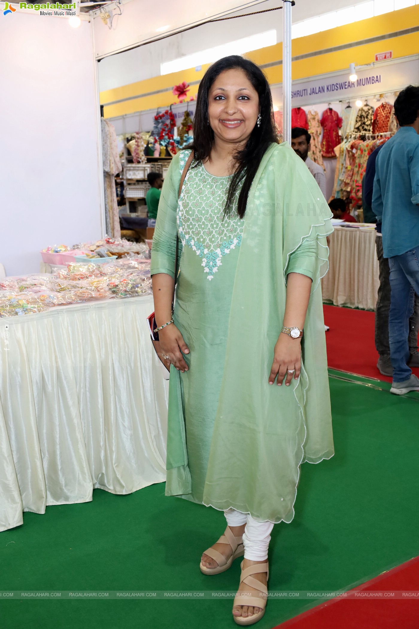 Deepshikha Mahila Club - Deep Mela 2023, Hyderabad