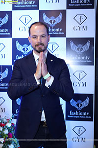 Fashion Tv Gym Launch Event, Hyderabad