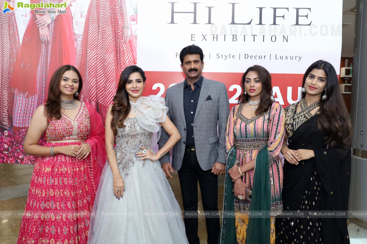 Hi Life Exhibition August 2023 at HICC, Hyderabad