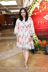 Grand Launch of Hi Life Exhibition August 2023 at HICC