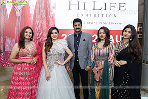 Grand Launch of Hi Life Exhibition August 2023 at HICC