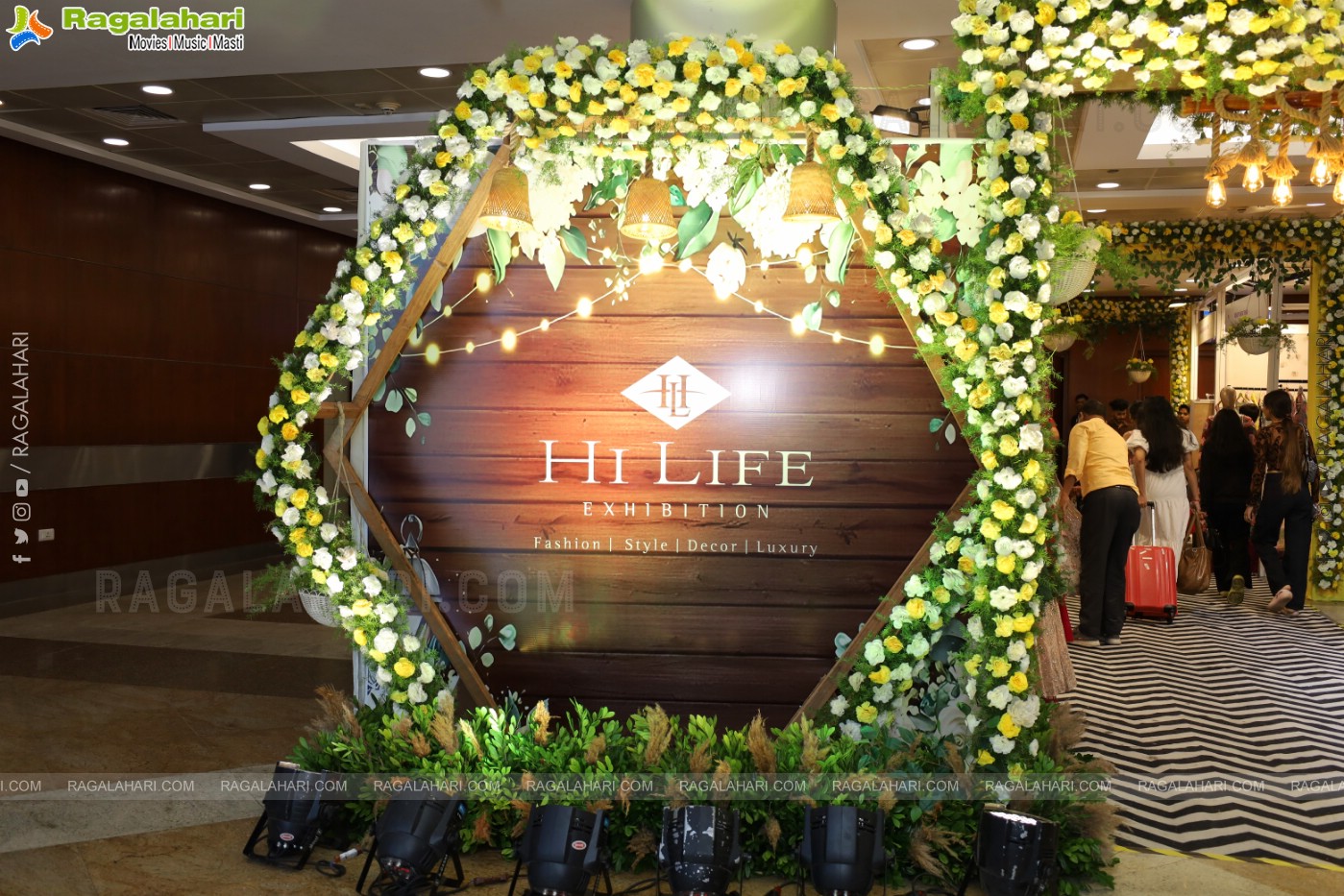Hi Life Exhibition August 2023 at HICC, Hyderabad