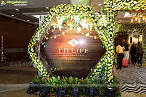 Grand Launch of Hi Life Exhibition August 2023 at HICC