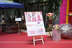 Hi Life Exhibition August 2023 Kicks Off at The Lalit Ashok