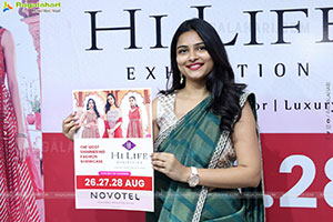 Hi-Life Exhibition Aug 2023 Grand Fashion Showcase Event