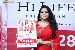 Hi-Life Exhibition Aug 2023 Grand Fashion Showcase Event