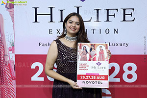 Hi-Life Exhibition Aug 2023 Grand Fashion Showcase Event