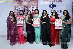 Hi-Life Exhibition Aug 2023 Grand Fashion Showcase Event
