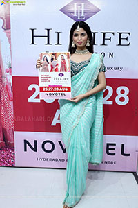 Hi-Life Exhibition Aug 2023 Grand Fashion Showcase Event