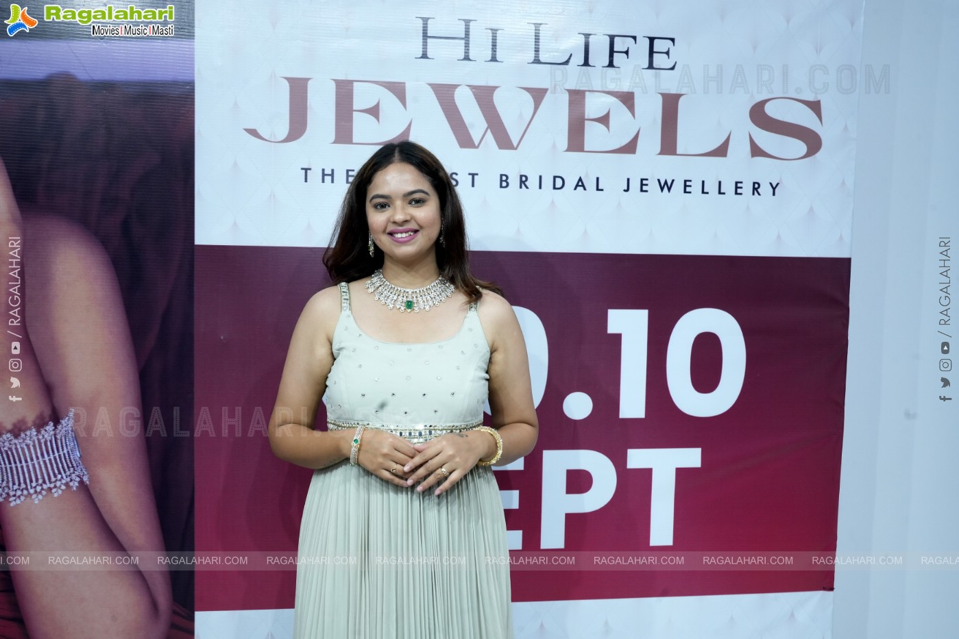 Hi Life Jewels Showcase Date Announcement Event