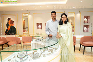 Meghana Jewellers Launch Flagship Store, Hyderabad