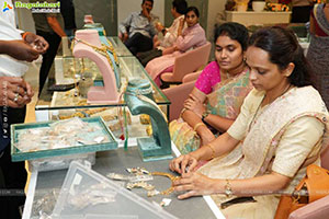 Meghana Jewellers Launch Flagship Store, Hyderabad